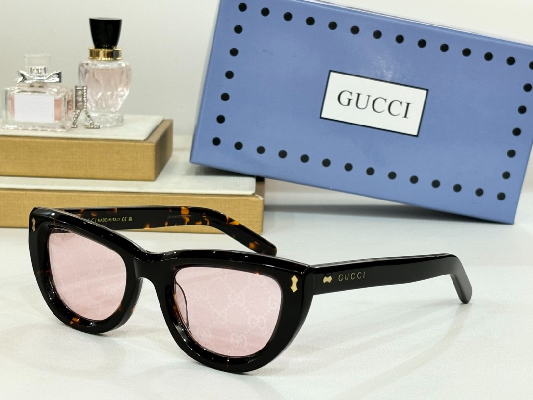 Gucci 01 glasses