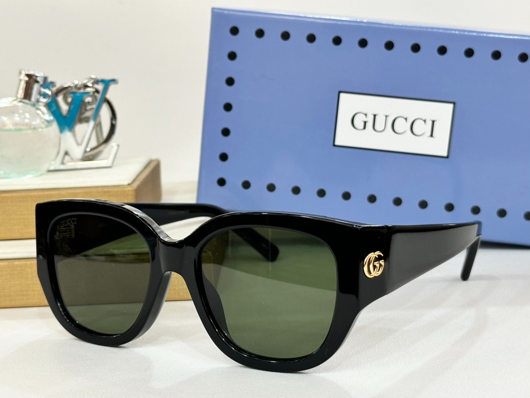 Gucci 01 glasses