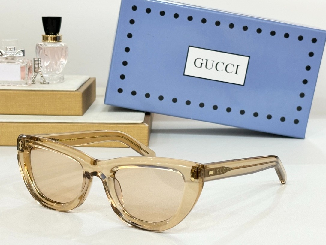 Gucci 01 glasses