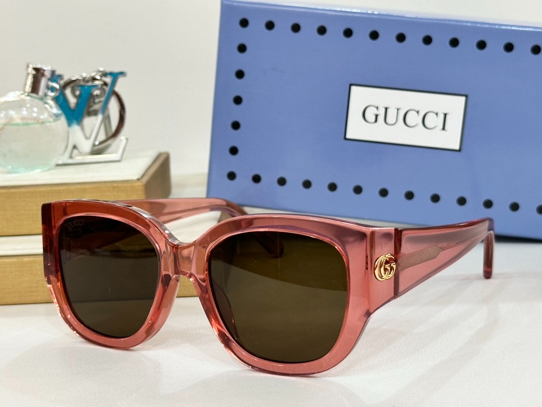 Gucci 01 glasses
