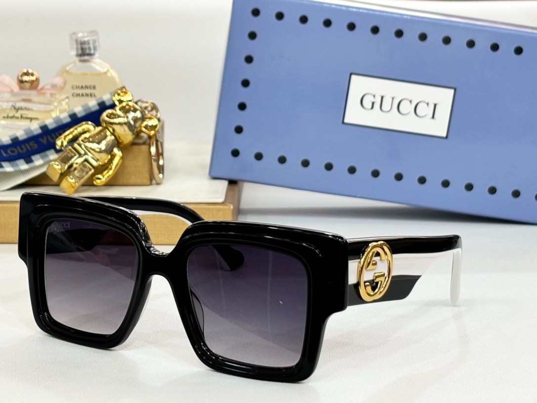 Gucci 01 glasses