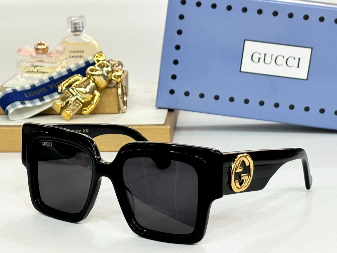 Gucci 01 glasses
