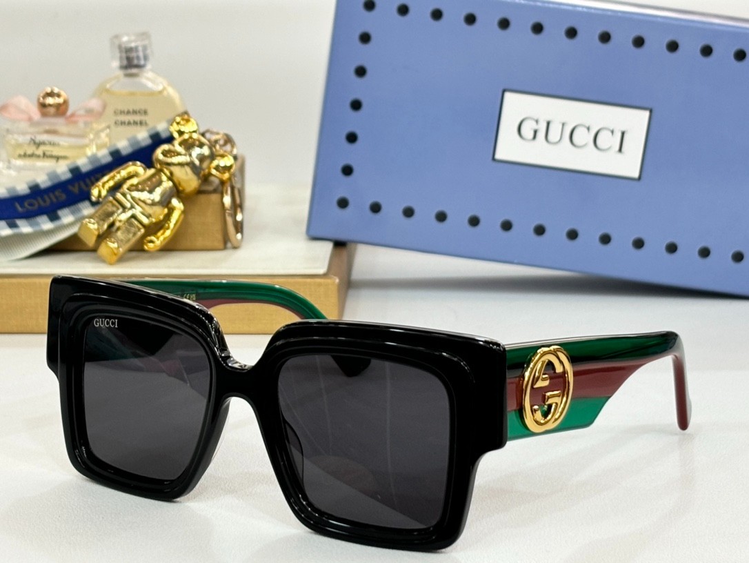 Gucci 01 glasses