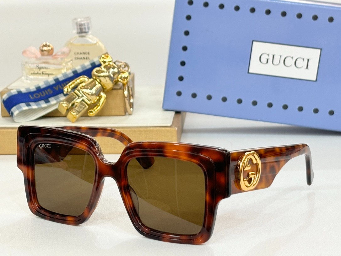 Gucci 01 glasses