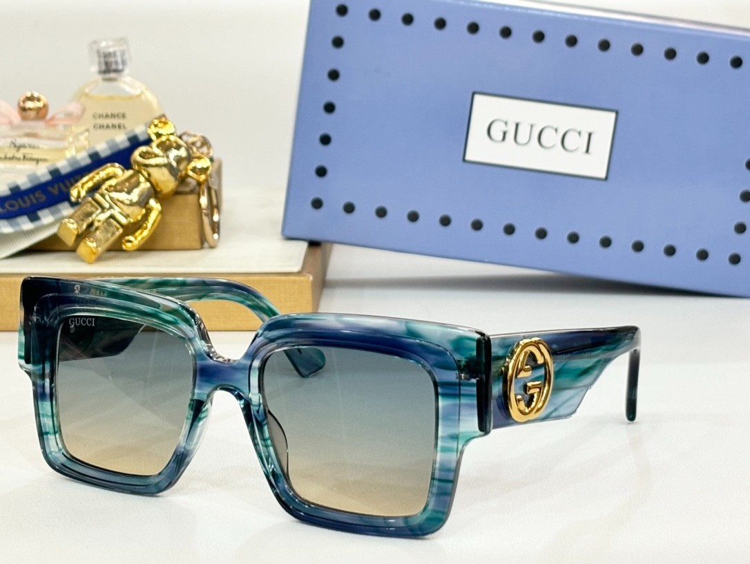 Gucci 01 glasses