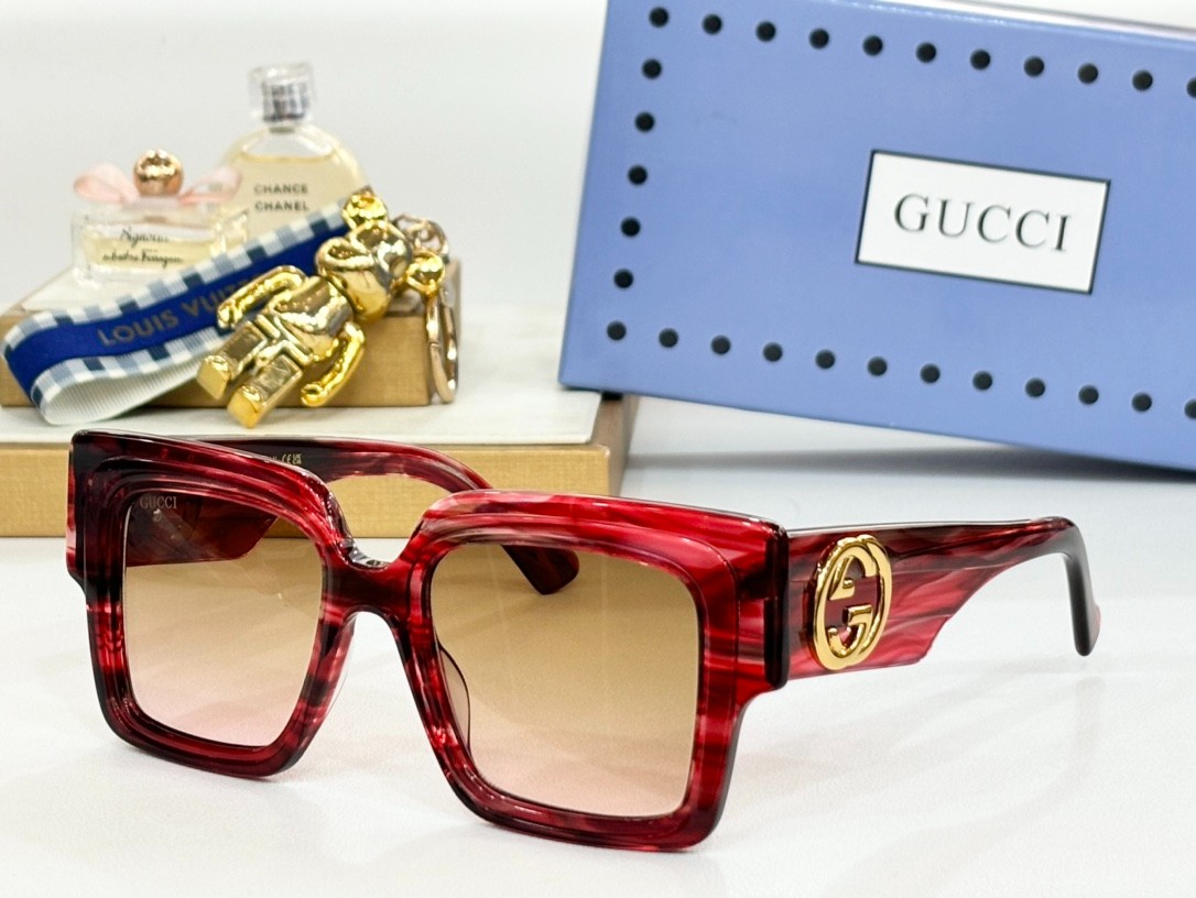 Gucci 01 glasses