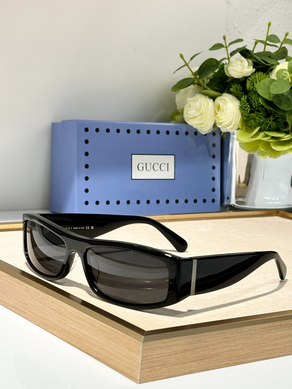 Gucci 01 glasses