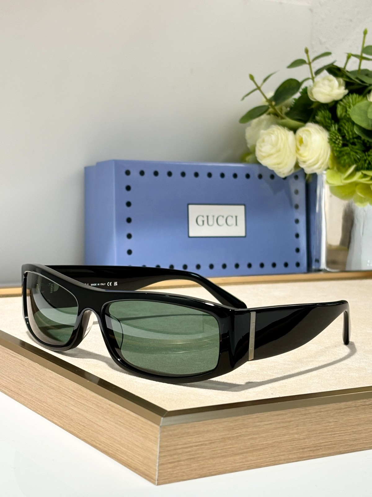 Gucci 01 glasses