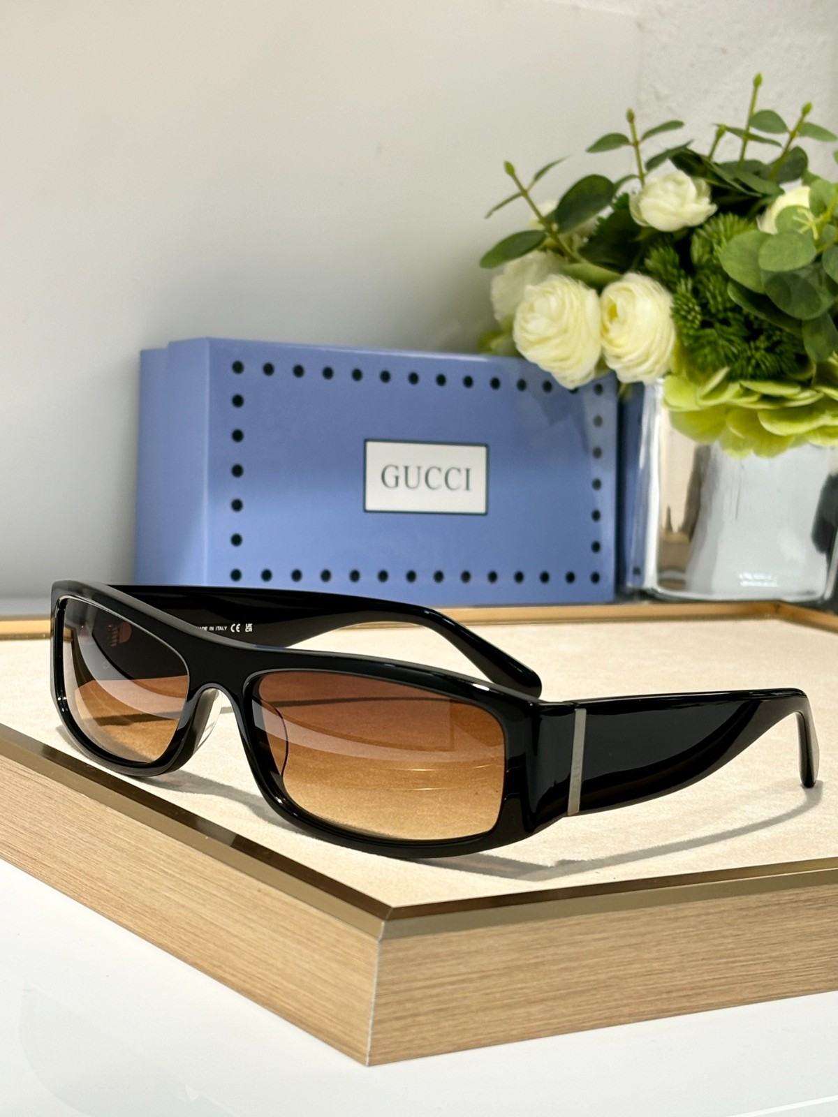 Gucci 01 glasses