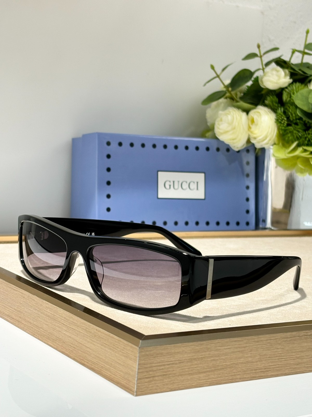 Gucci 01 glasses