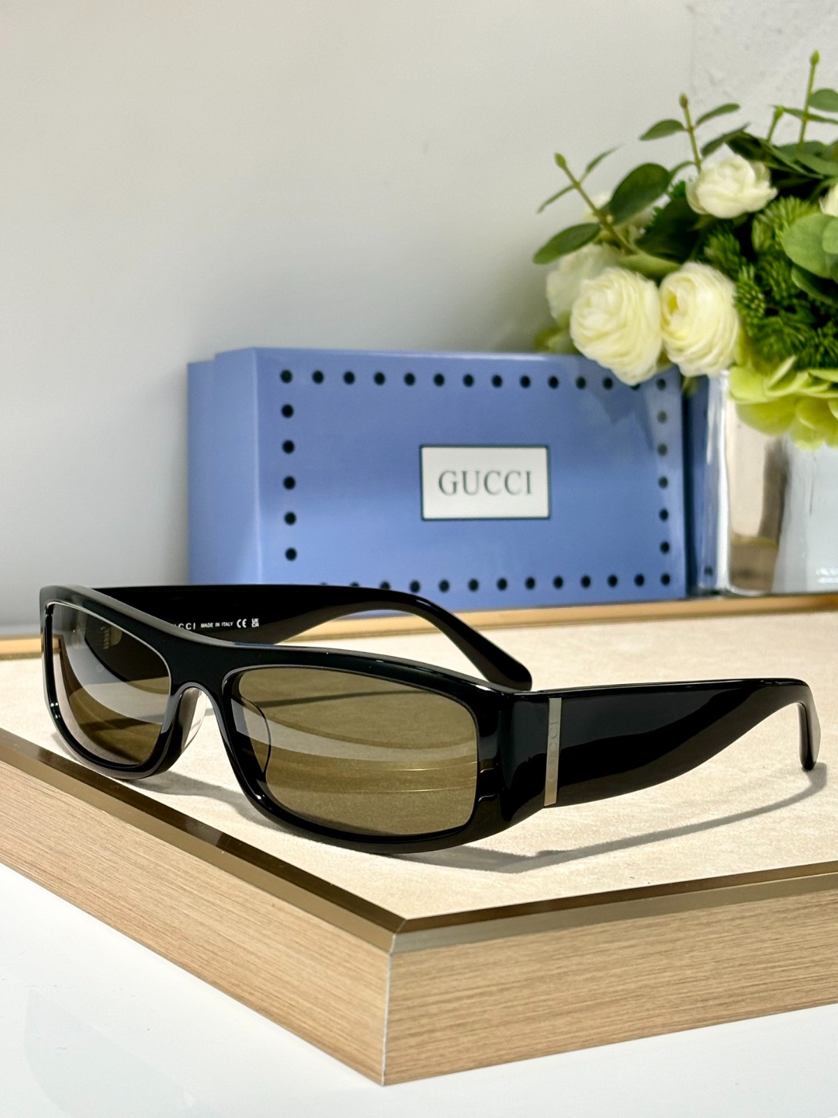 Gucci 01 glasses