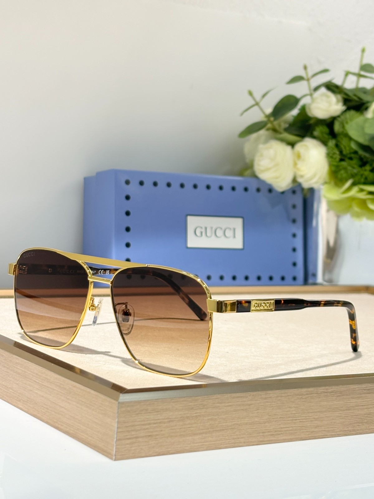 Gucci 01 glasses
