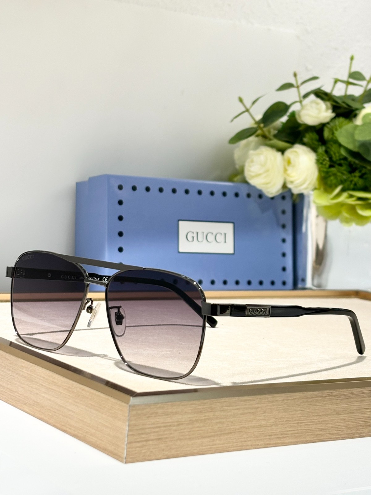 Gucci 01 glasses