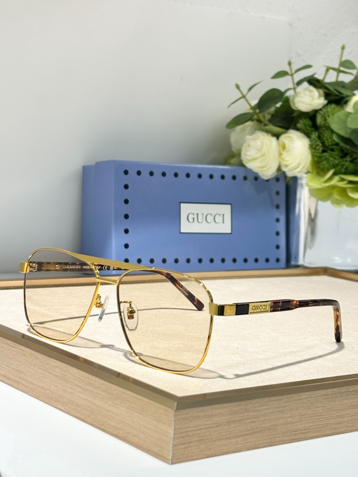 Gucci 01 glasses