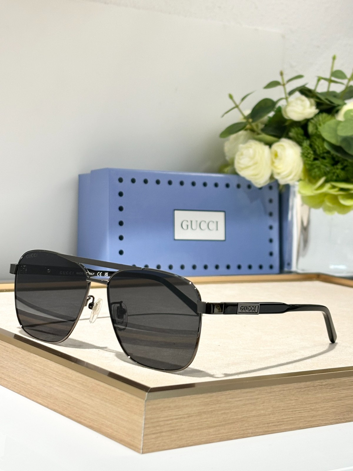 Gucci 01 glasses