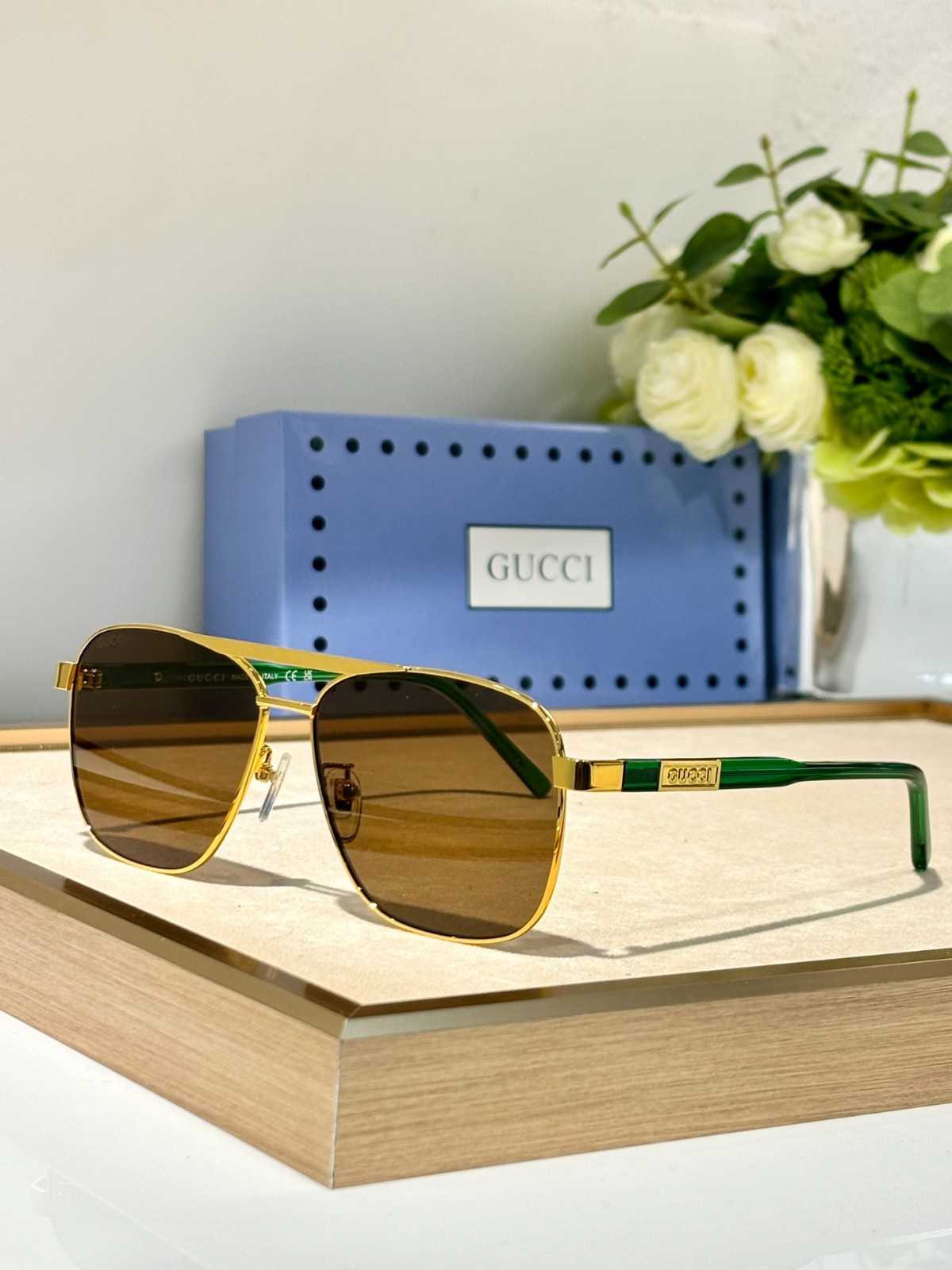 Gucci 01 glasses