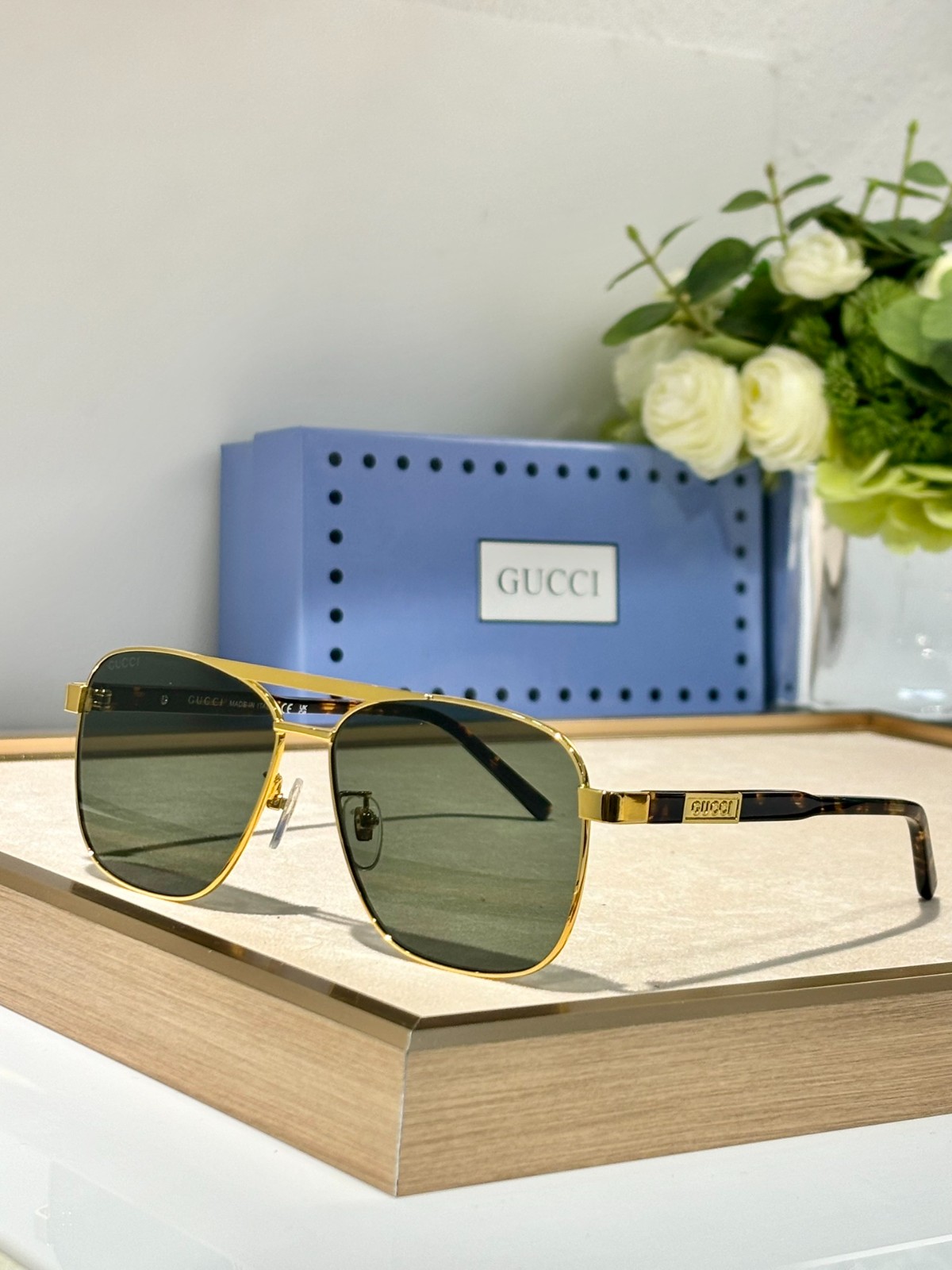 Gucci 01 glasses