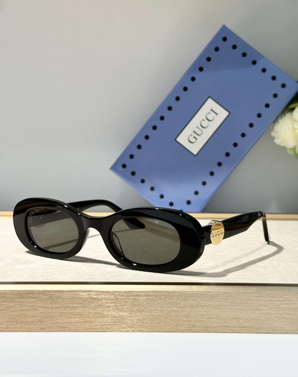 Gucci 01 glasses