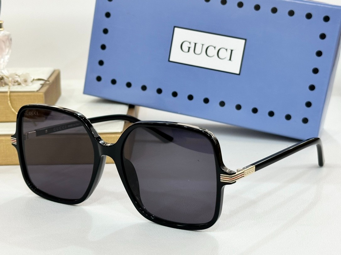Gucci 01 glasses