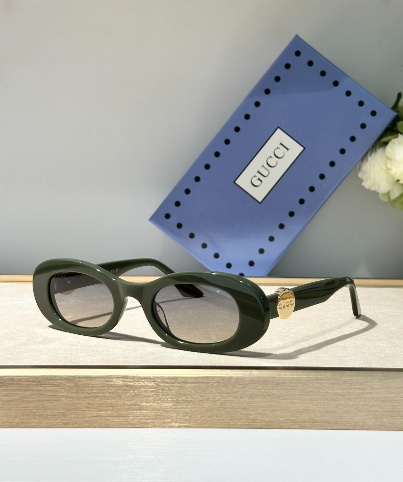 Gucci 01 glasses
