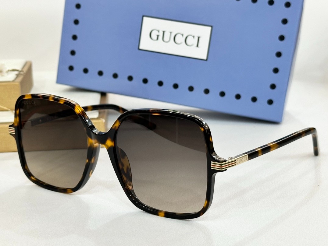 Gucci 01 glasses