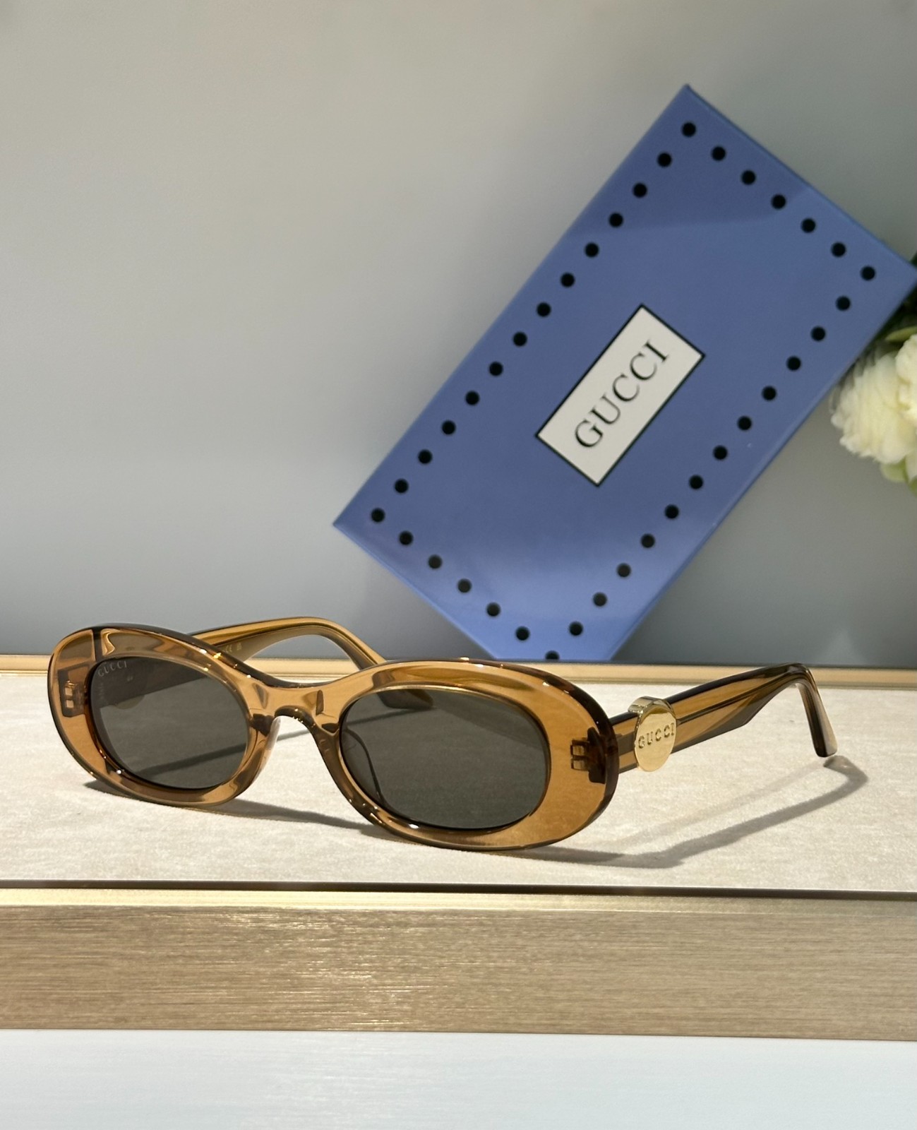 Gucci 01 glasses