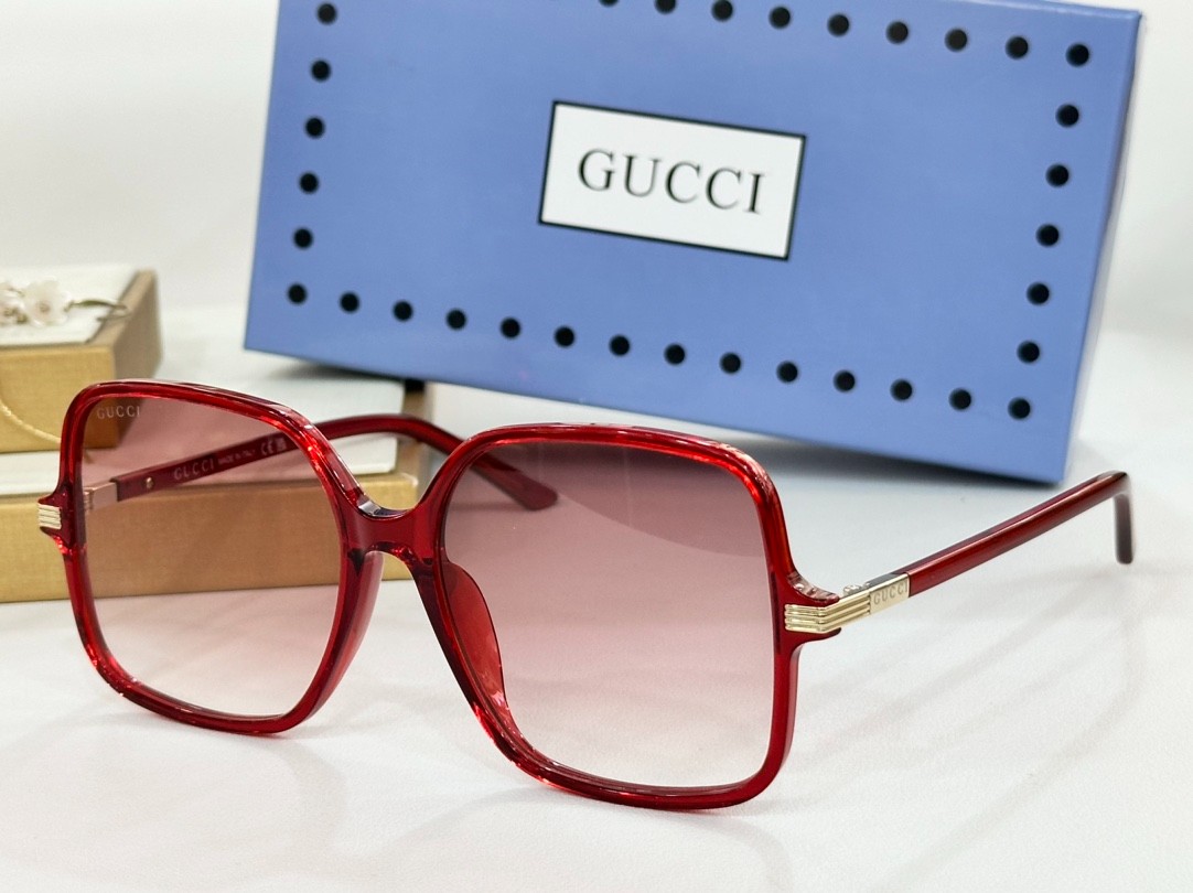Gucci 01 glasses