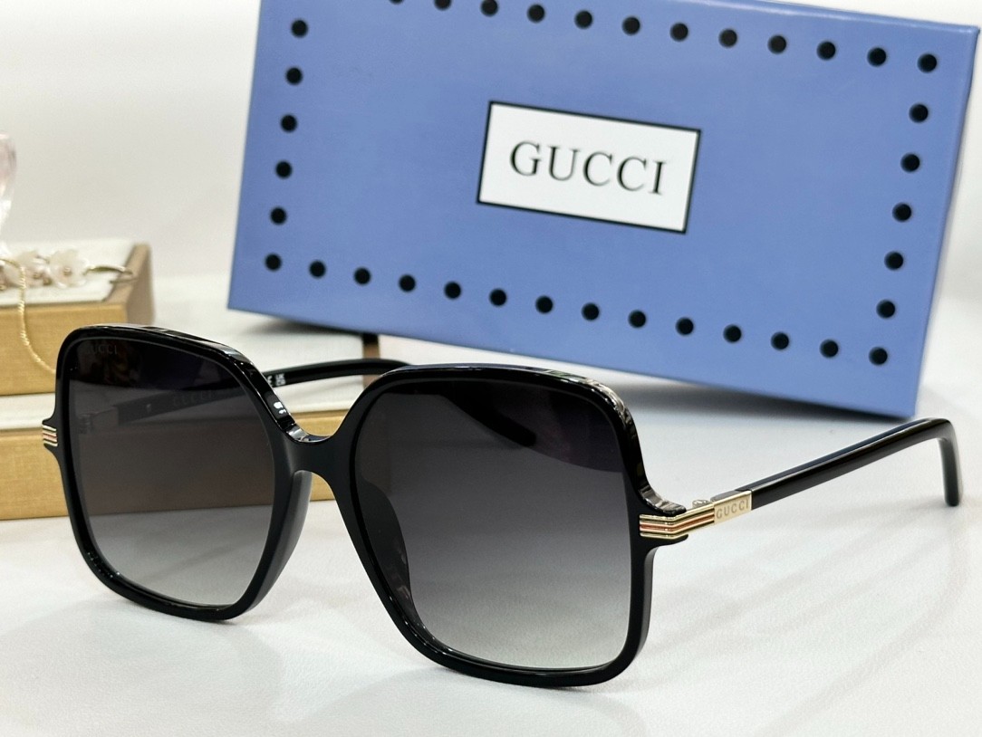 Gucci 01 glasses