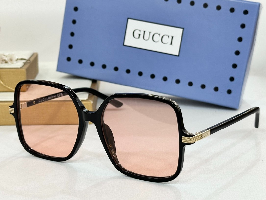 Gucci 01 glasses