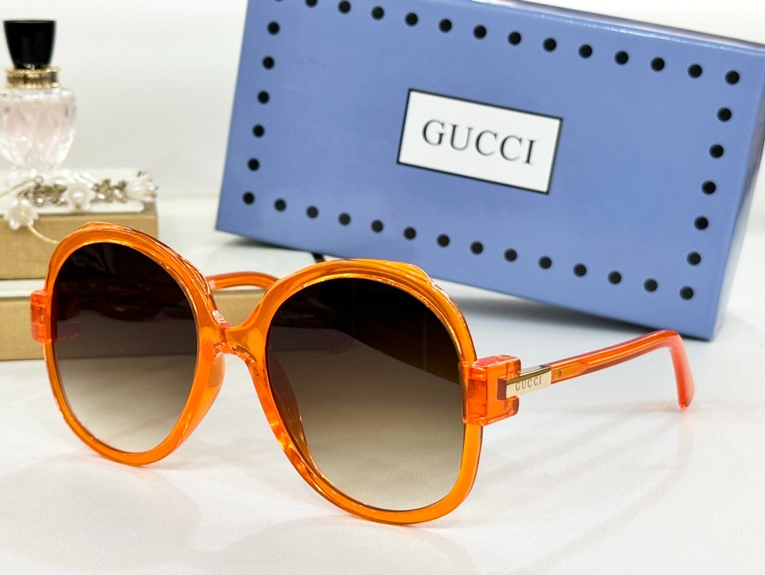 Gucci 01 glasses