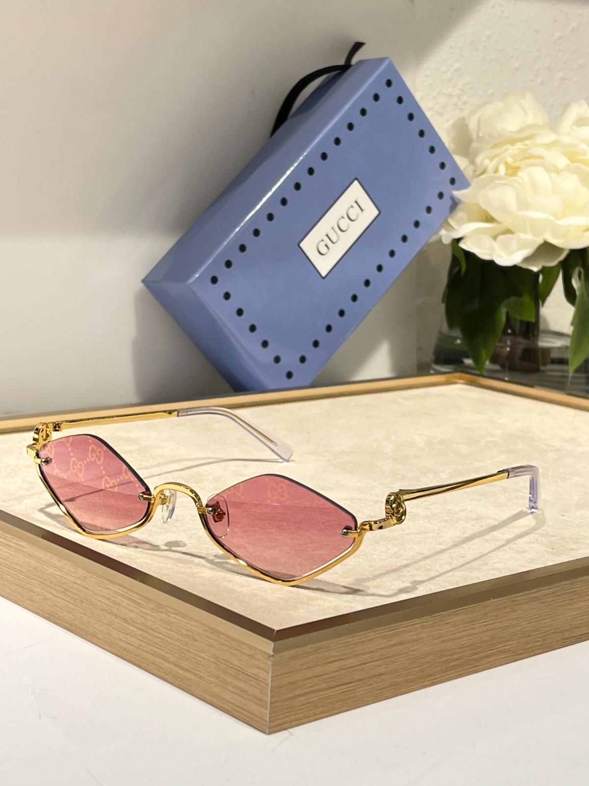 Gucci 01 glasses
