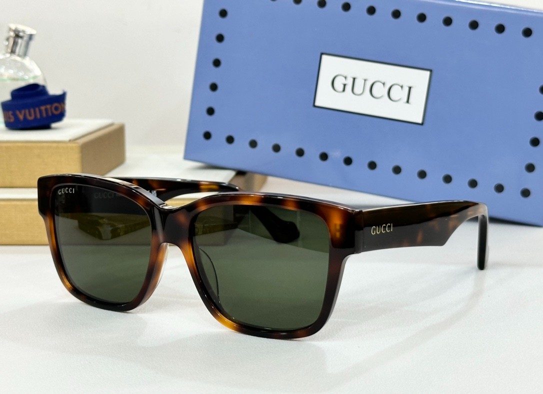 Gucci 01 glasses