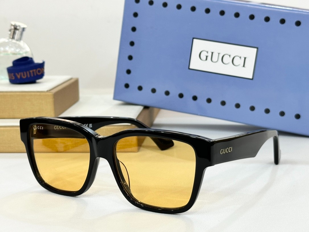 Gucci 01 glasses