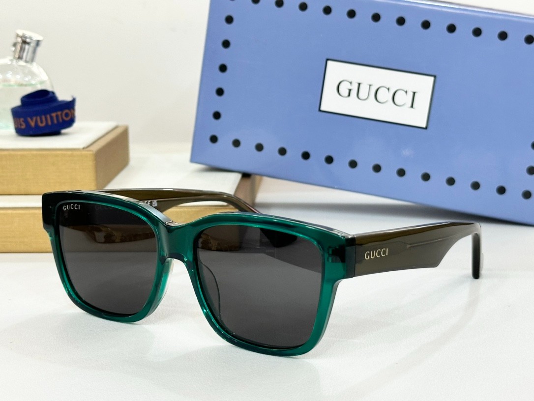 Gucci 01 glasses