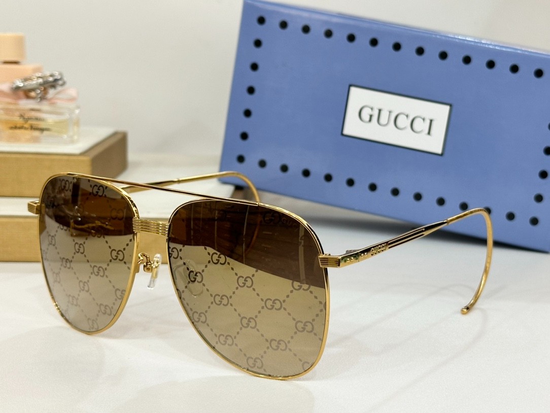 Gucci 01 glasses