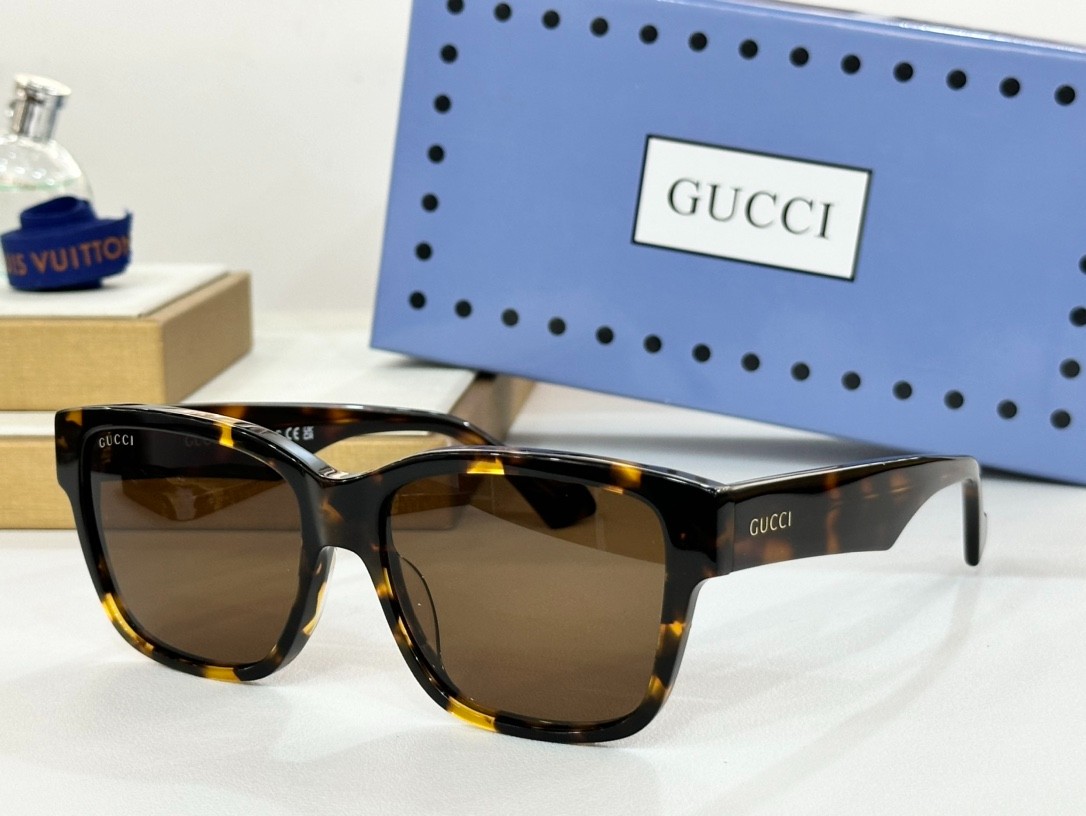Gucci 01 glasses