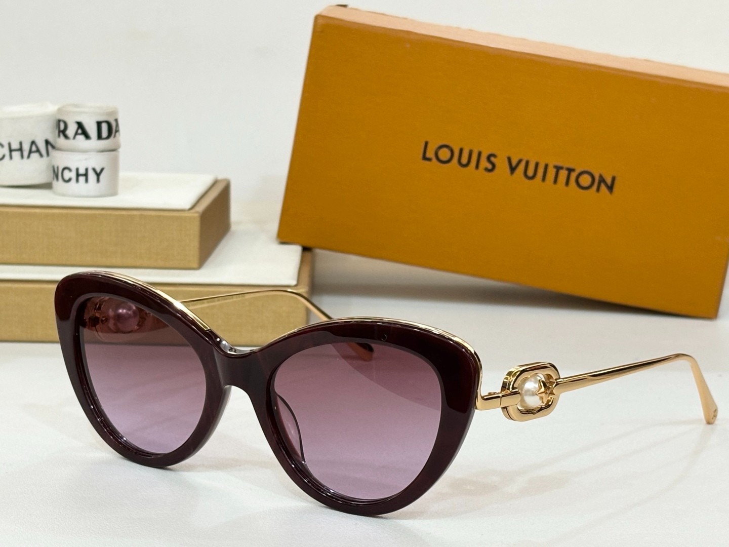 LV 01 glasses