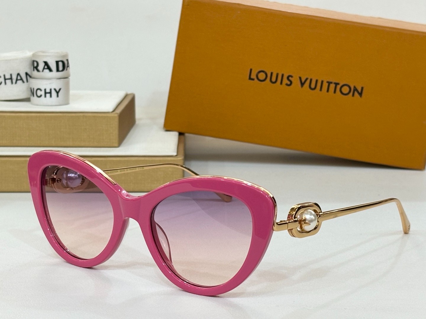 LV 01 glasses