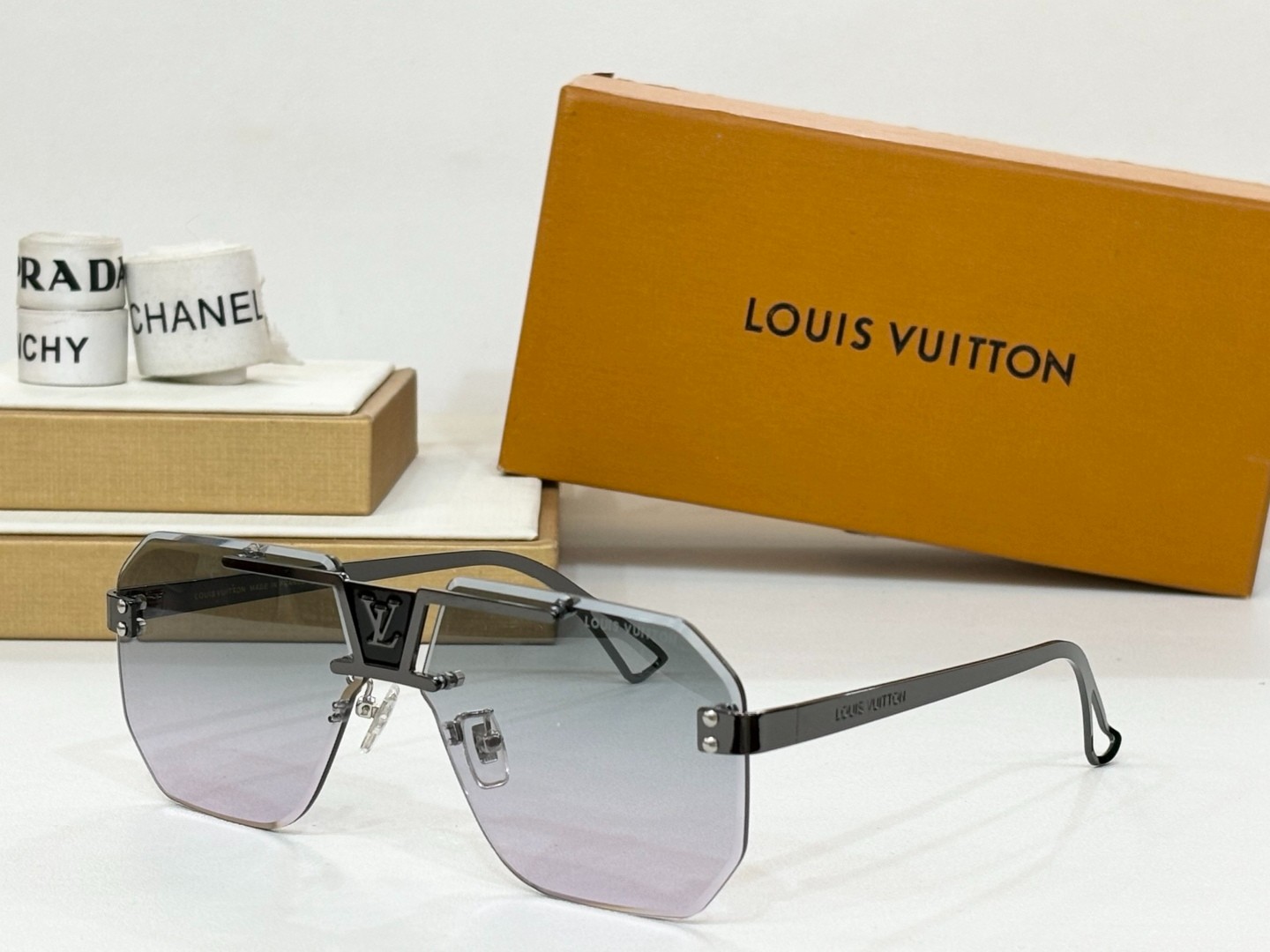 LV 01 glasses