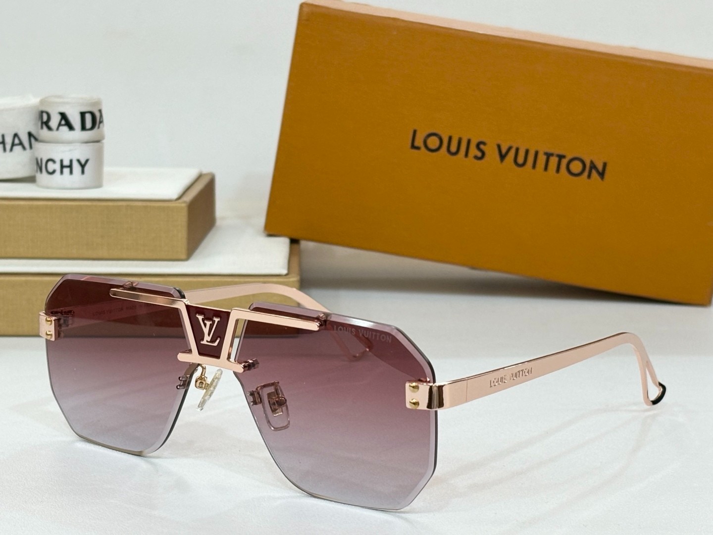 LV 01 glasses