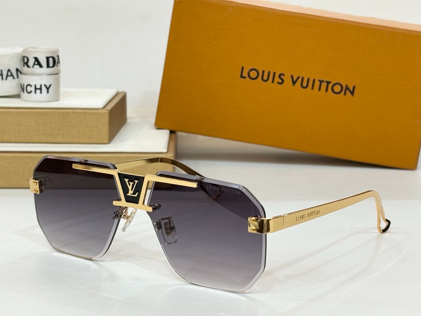 LV 01 glasses
