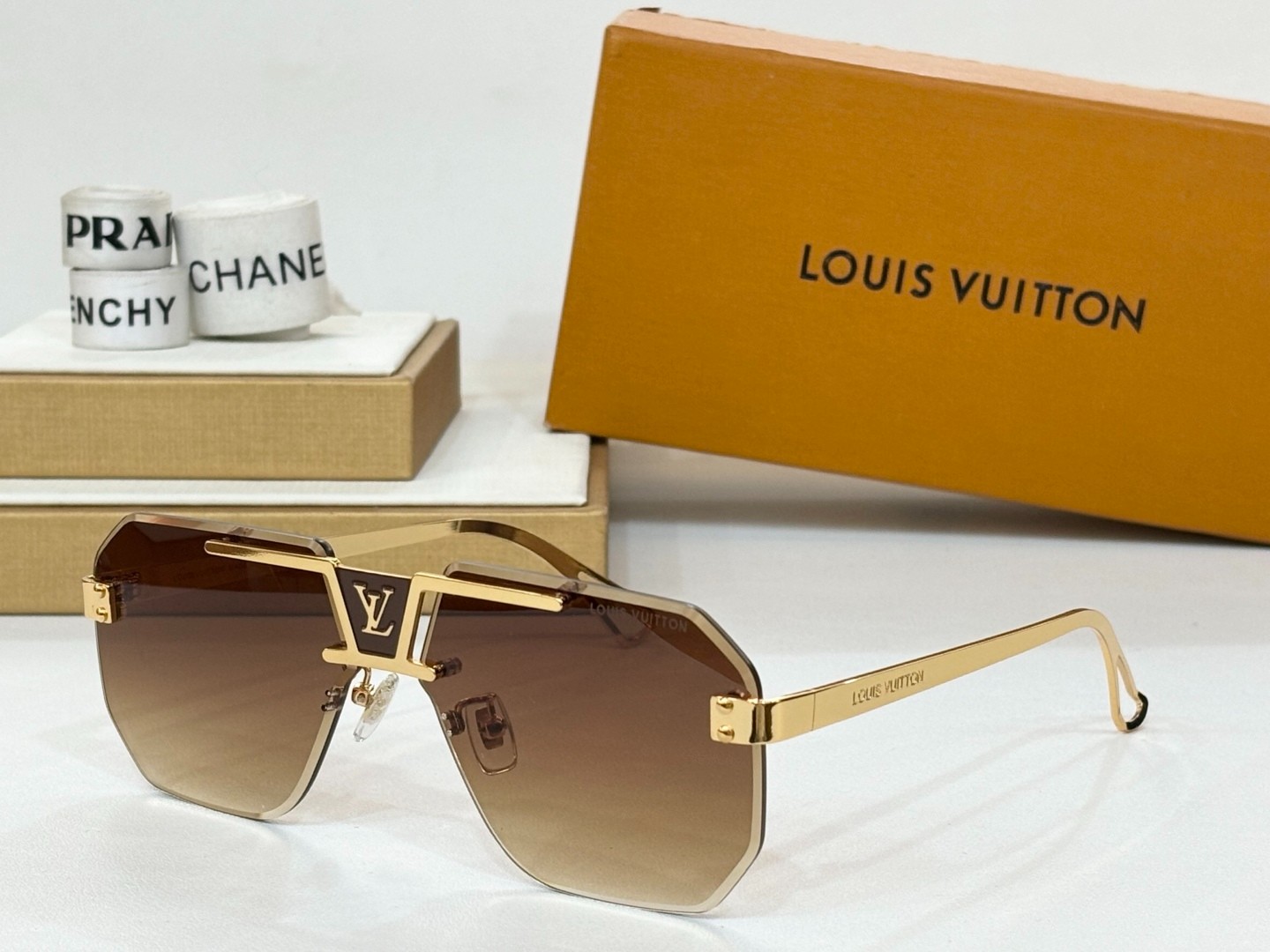 LV 01 glasses