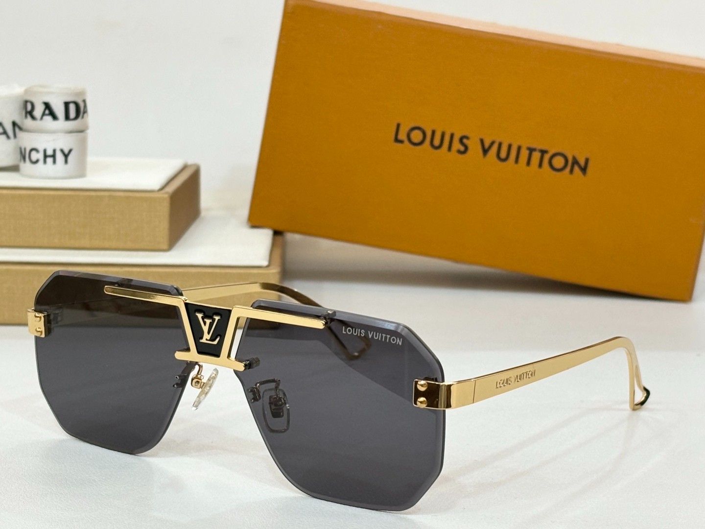 LV 01 glasses