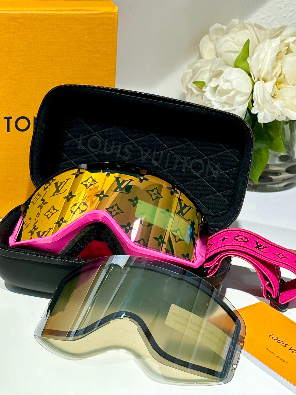 LV 01 glasses