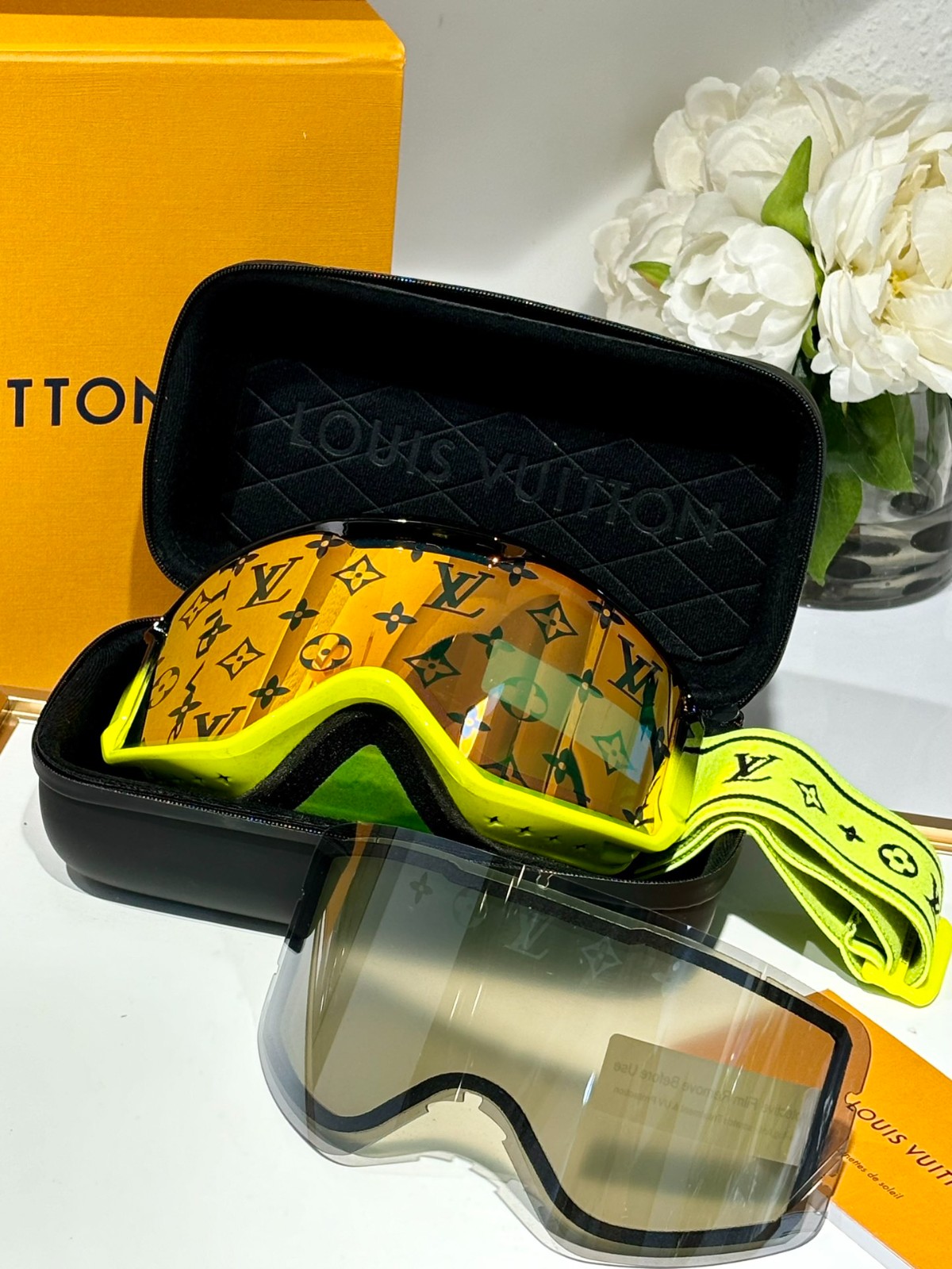 LV 01 glasses