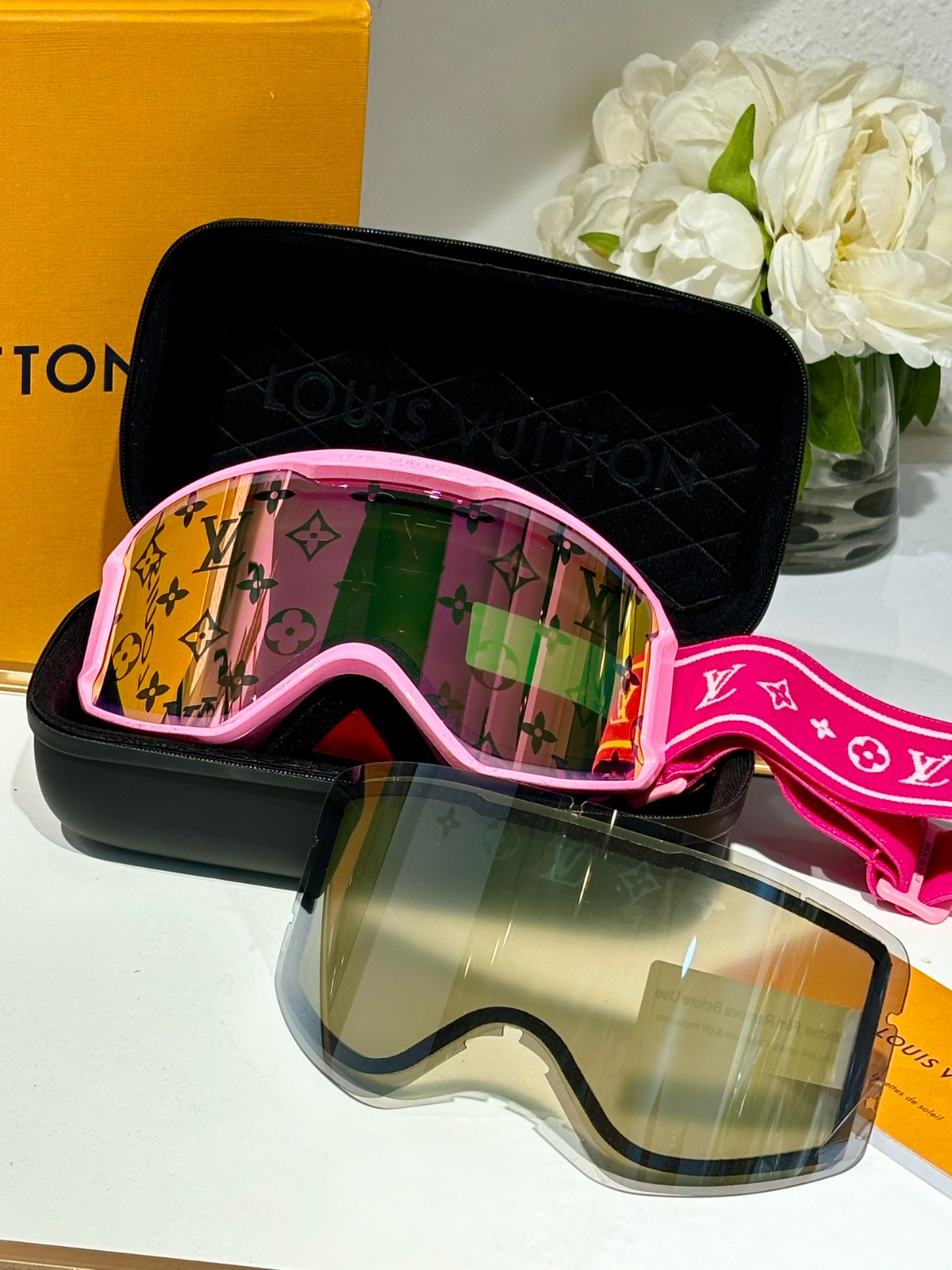 LV 01 glasses