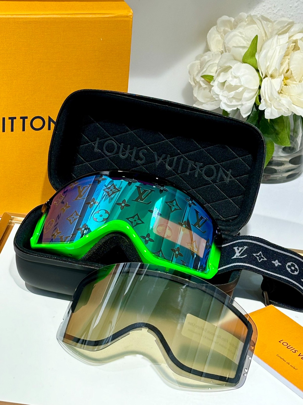 LV 01 glasses
