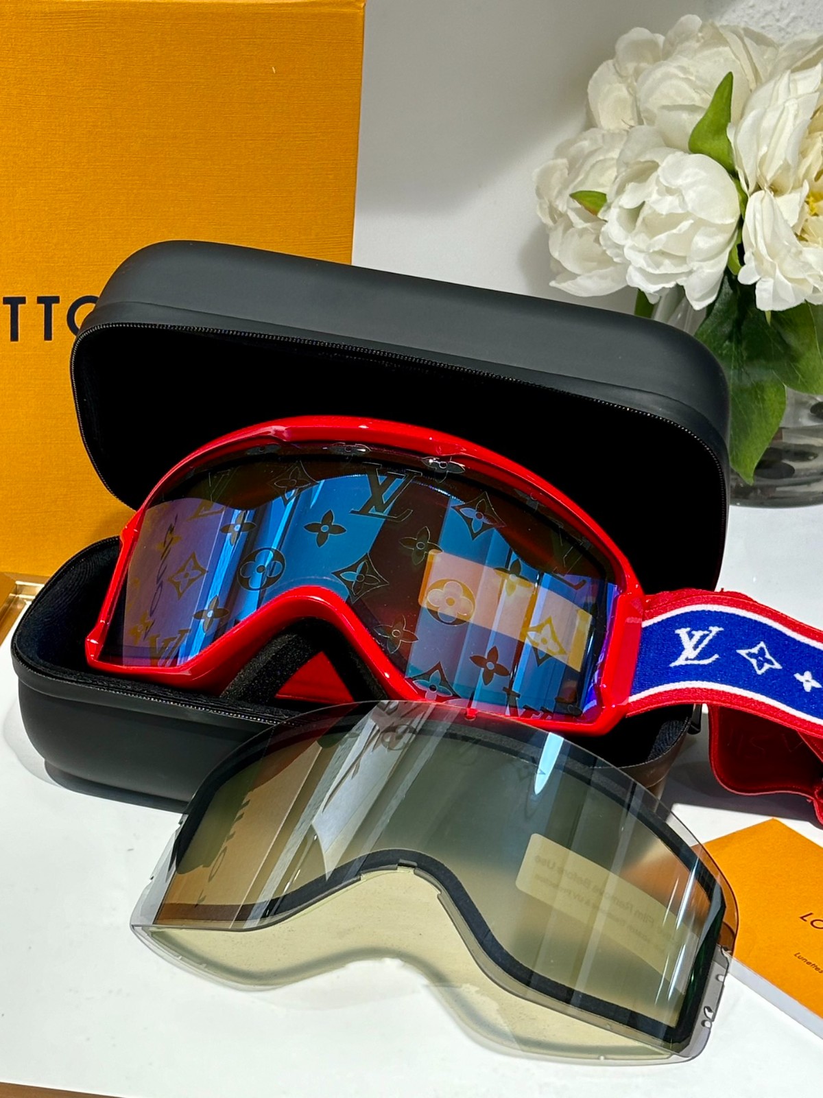 LV 01 glasses