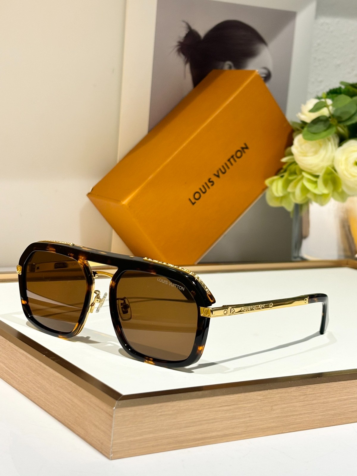 LV 01 glasses