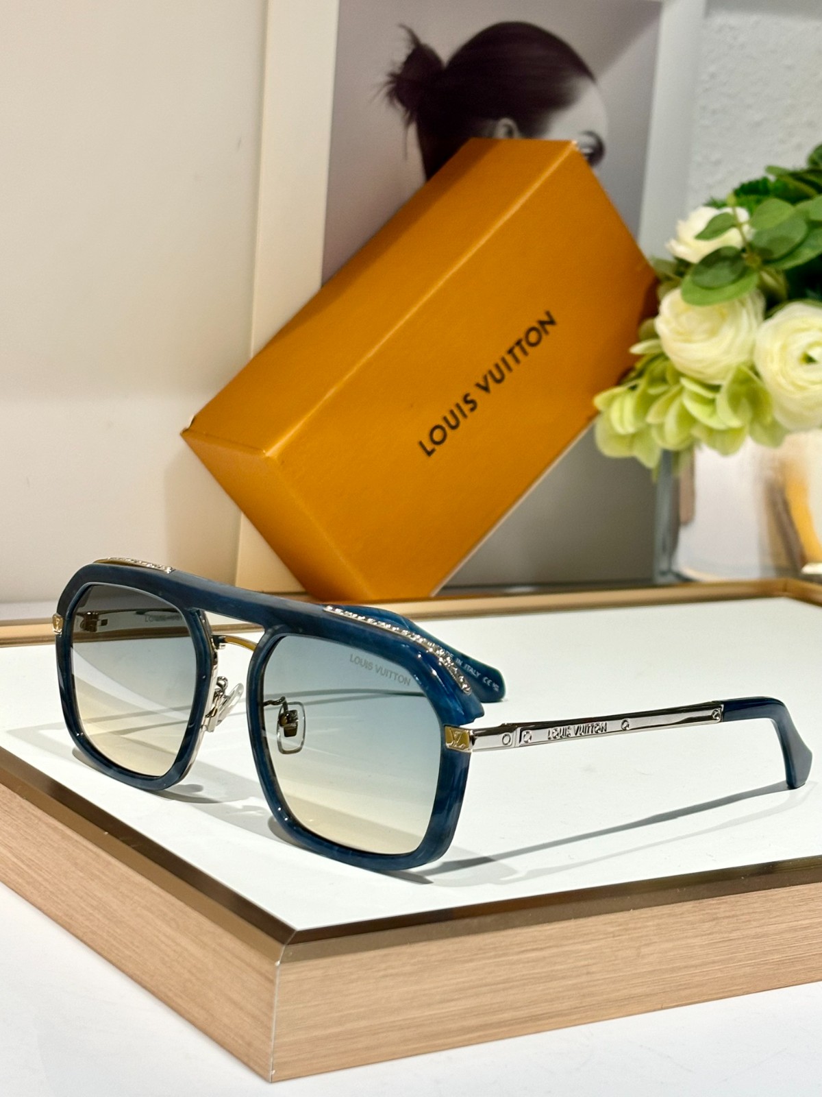 LV 01 glasses